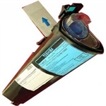 Toshiba T-281CEC toner cartridge cyaan (origineel)